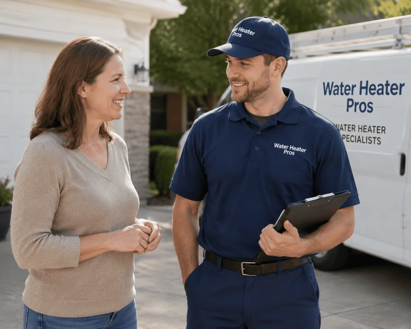 Water Heater Repair Help for Panther Burn, MS